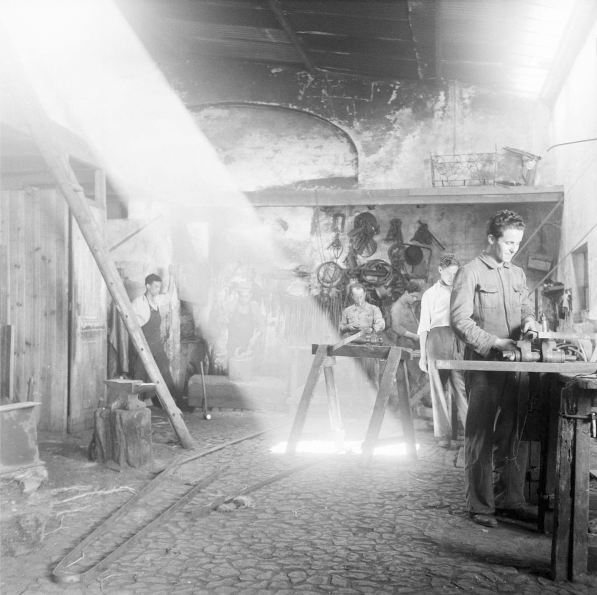 Repurposing the past - Meet the Winners from Western Europe Daylight in Buildings