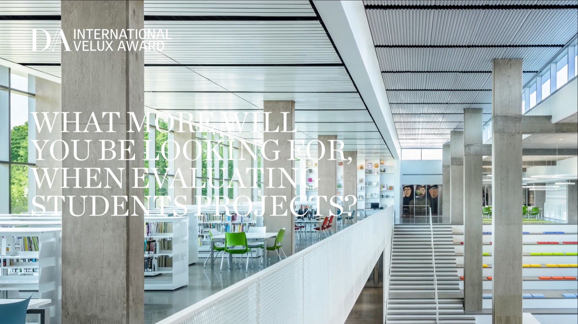 Interview with the International VELUX Award 2022 jury