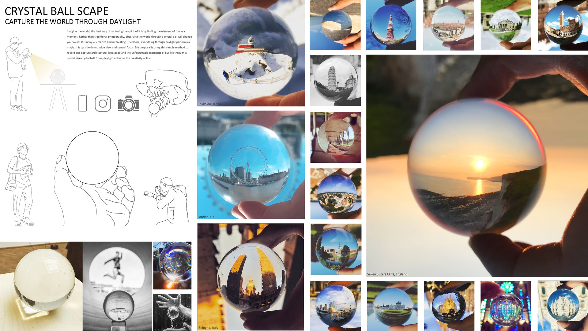 Crystal Ball Scape