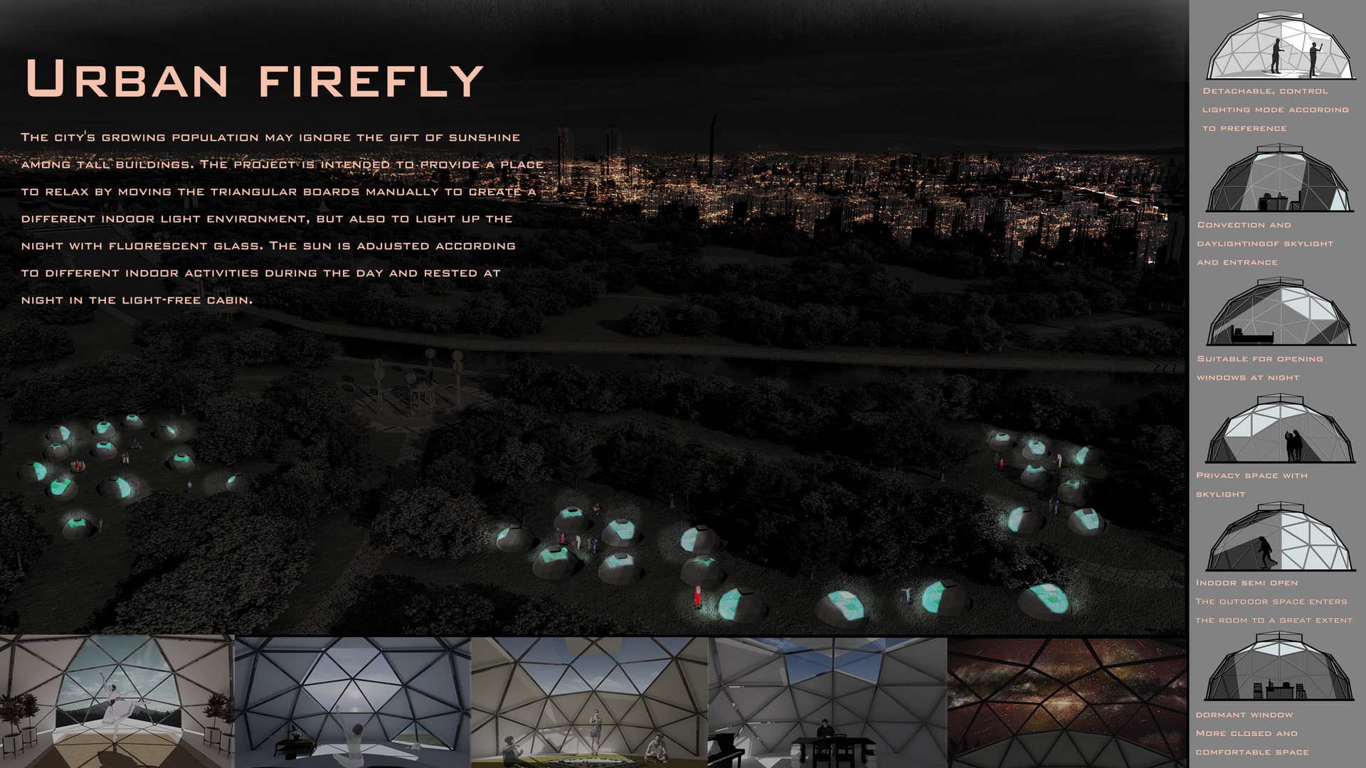 Urban Firefly