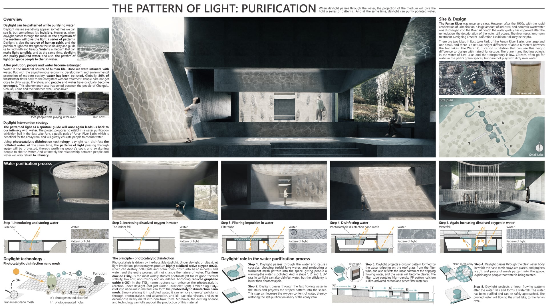 THE PATTERN OF LIGHT: PURIFICATION