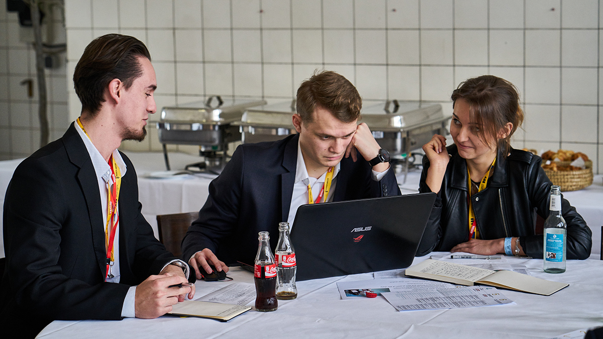 Have you remembered to complete your profile?