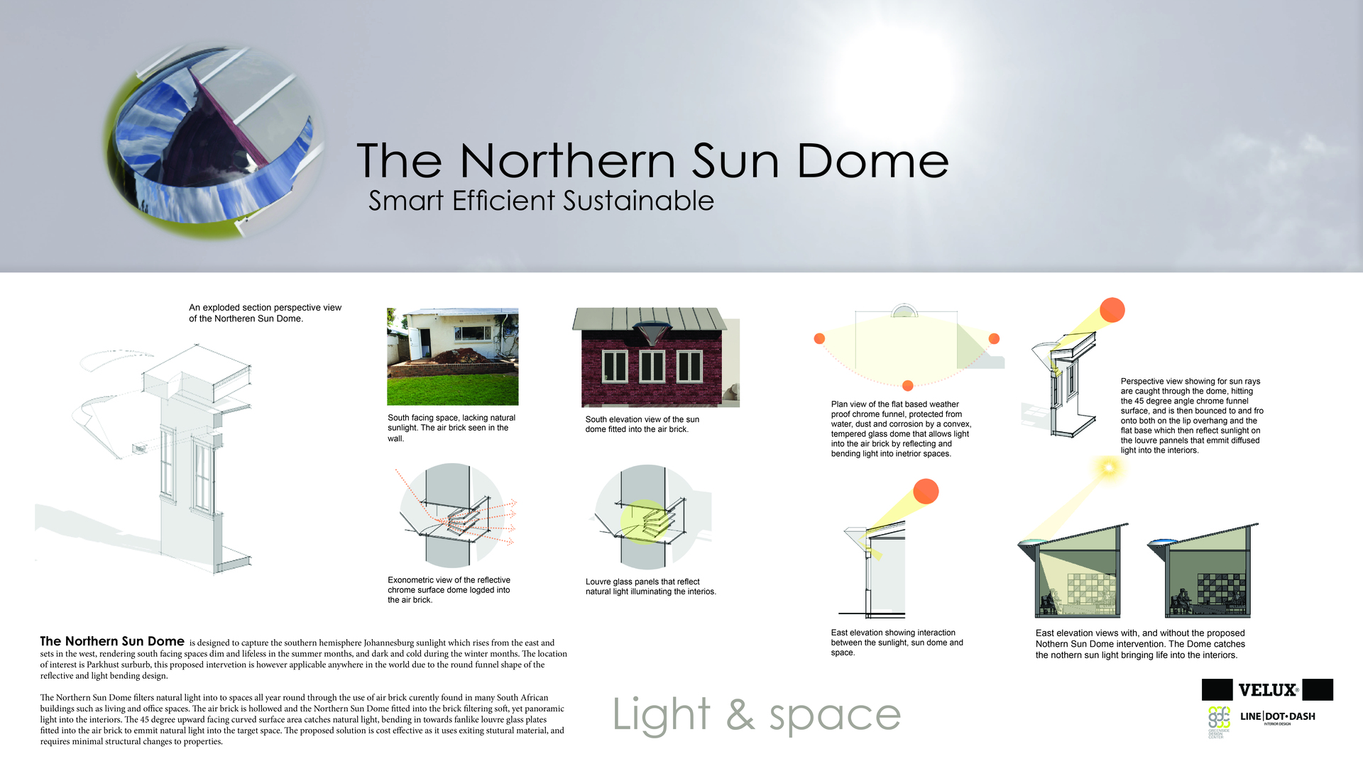 the northern sun dome