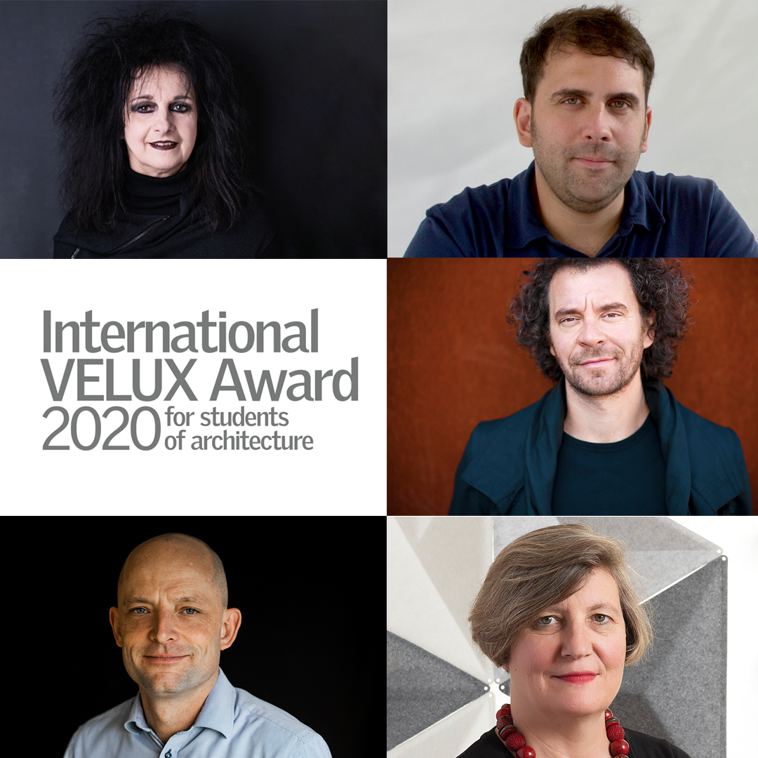 Meet the International VELUX Award 2020 jury