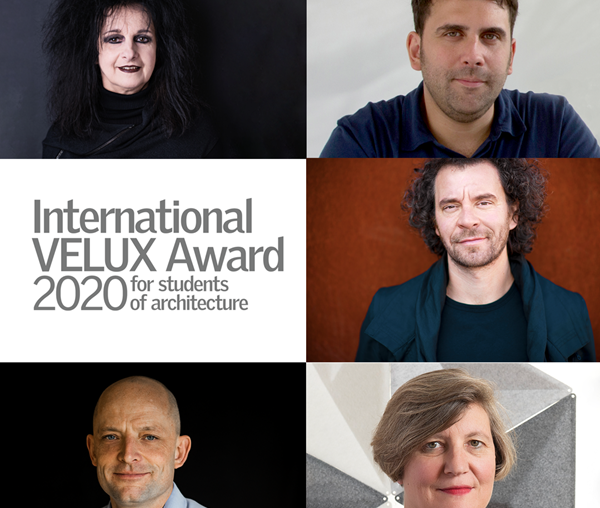 Meet the International VELUX Award 2020 jury
