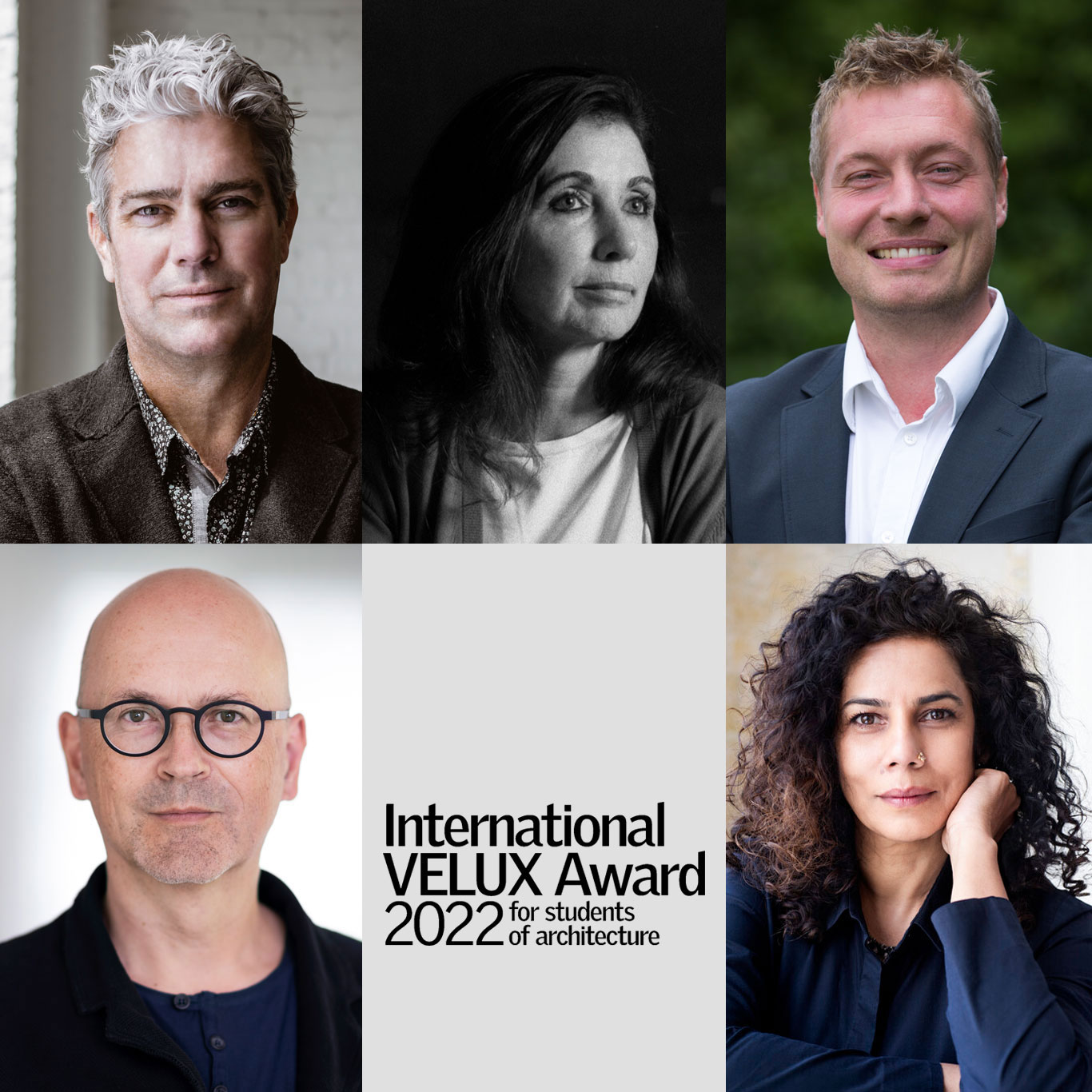 We proudly present the jury for the International VELUX Award 2022