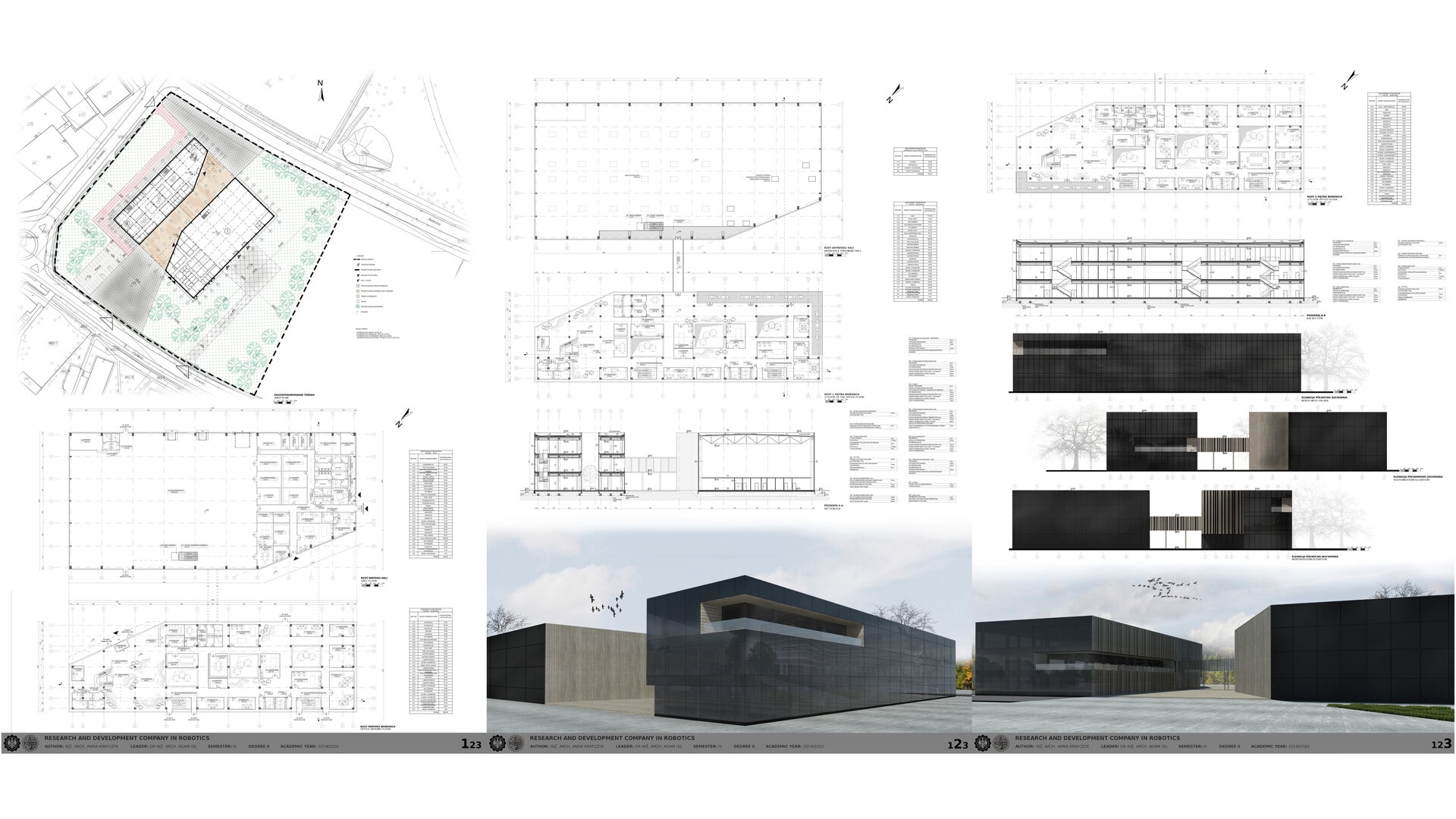 RESEARCH AND DEVELOPMENT COMPANY IN ROBOTICS