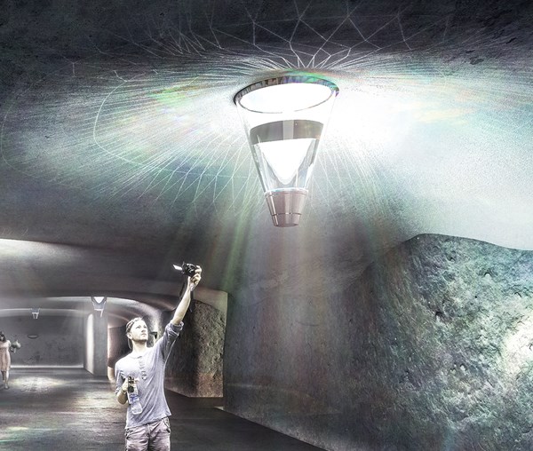 Bringing Light Underground - Meet the Winners from the Americas Daylight in Buildings