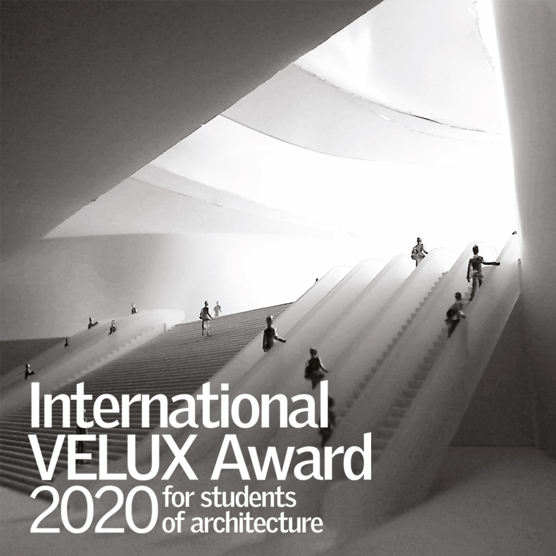 Get ready for the International VELUX Award 2020