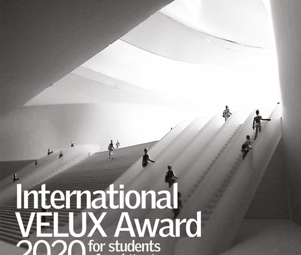 Get ready for the International VELUX Award 2020