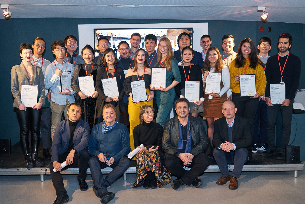 Global Winners Announced!