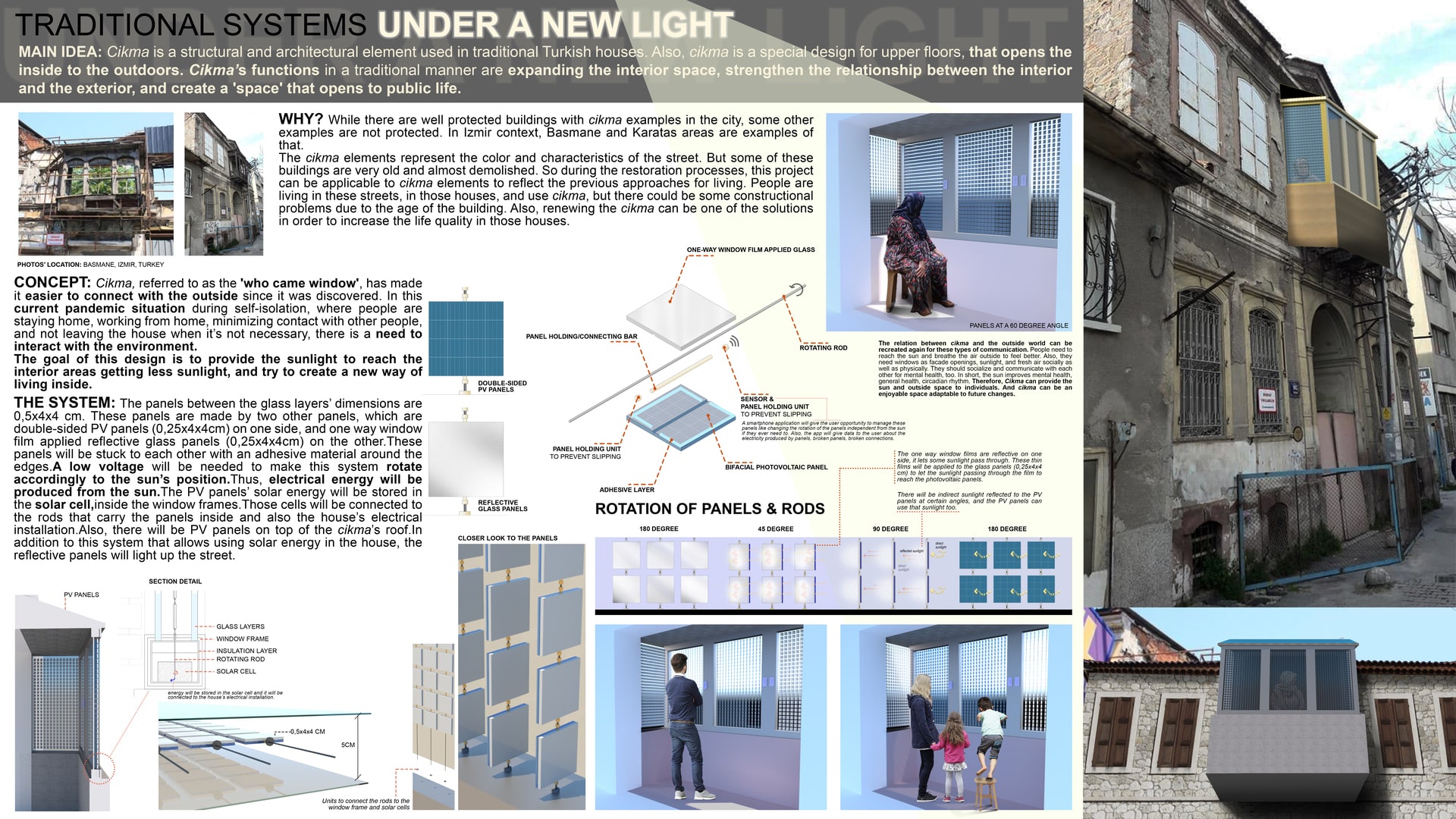 Traditional Systems Under a New Light