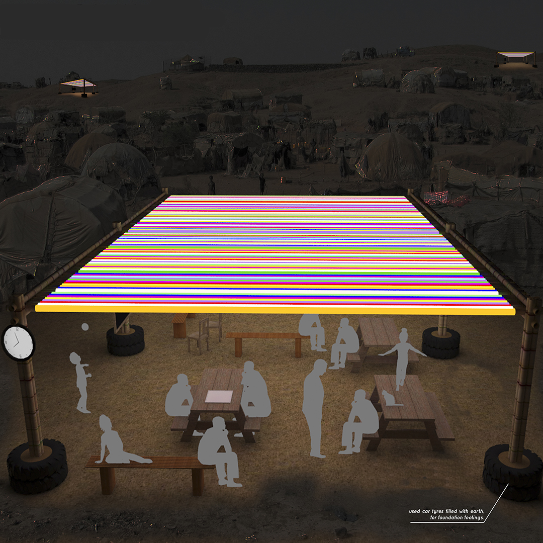 Back for More - Meet the Winners from Africa Daylight in Buildings