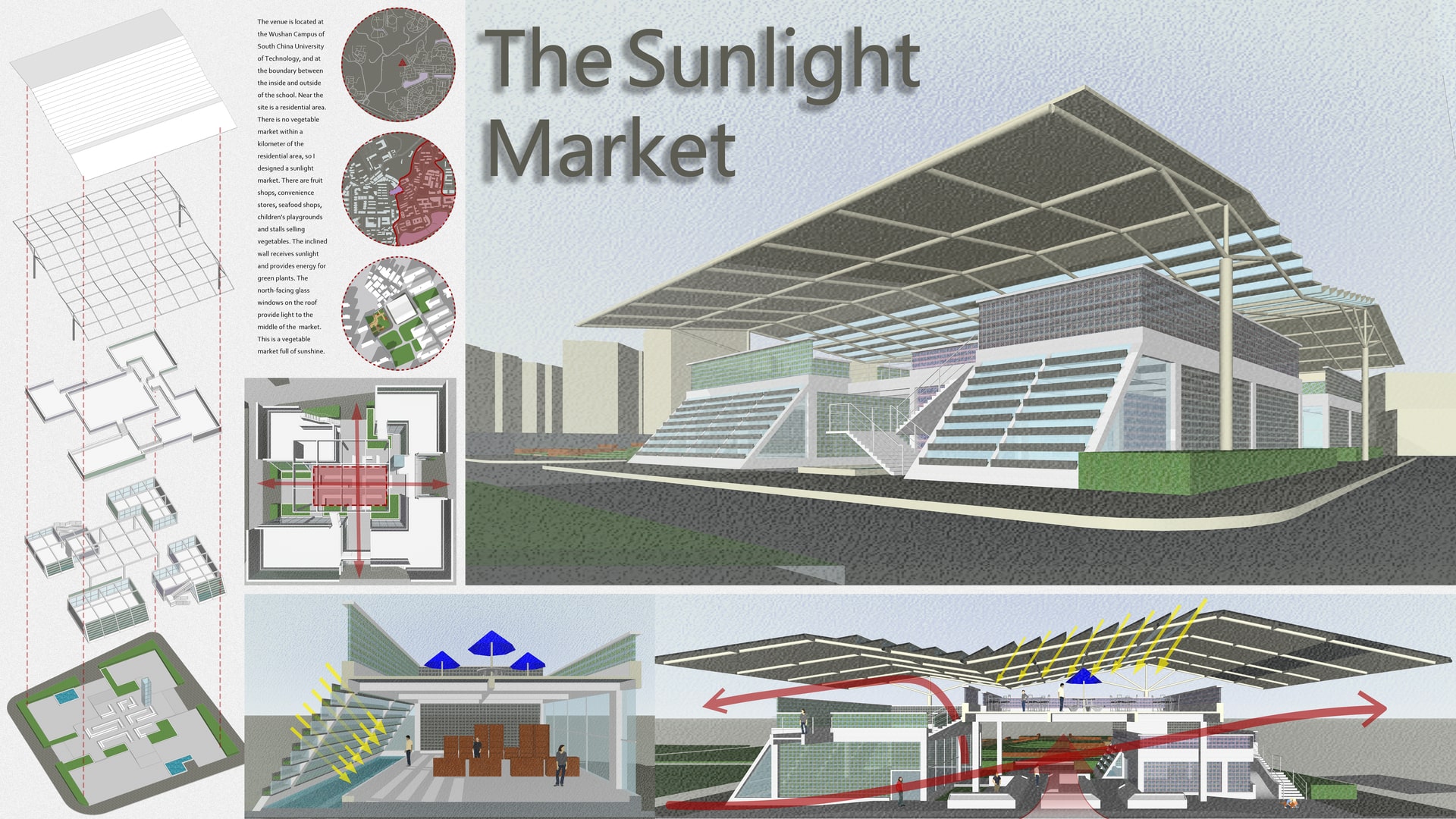 The Sunlight Market