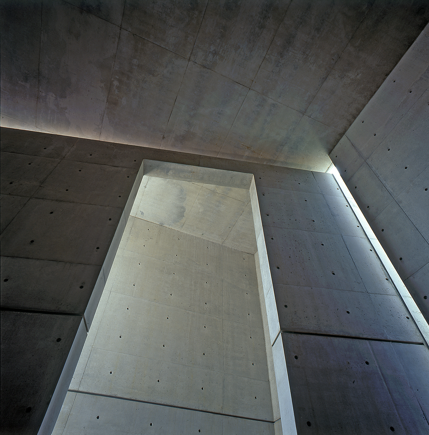 Church Of Light Ibaraki Japan By Tadao Ando
