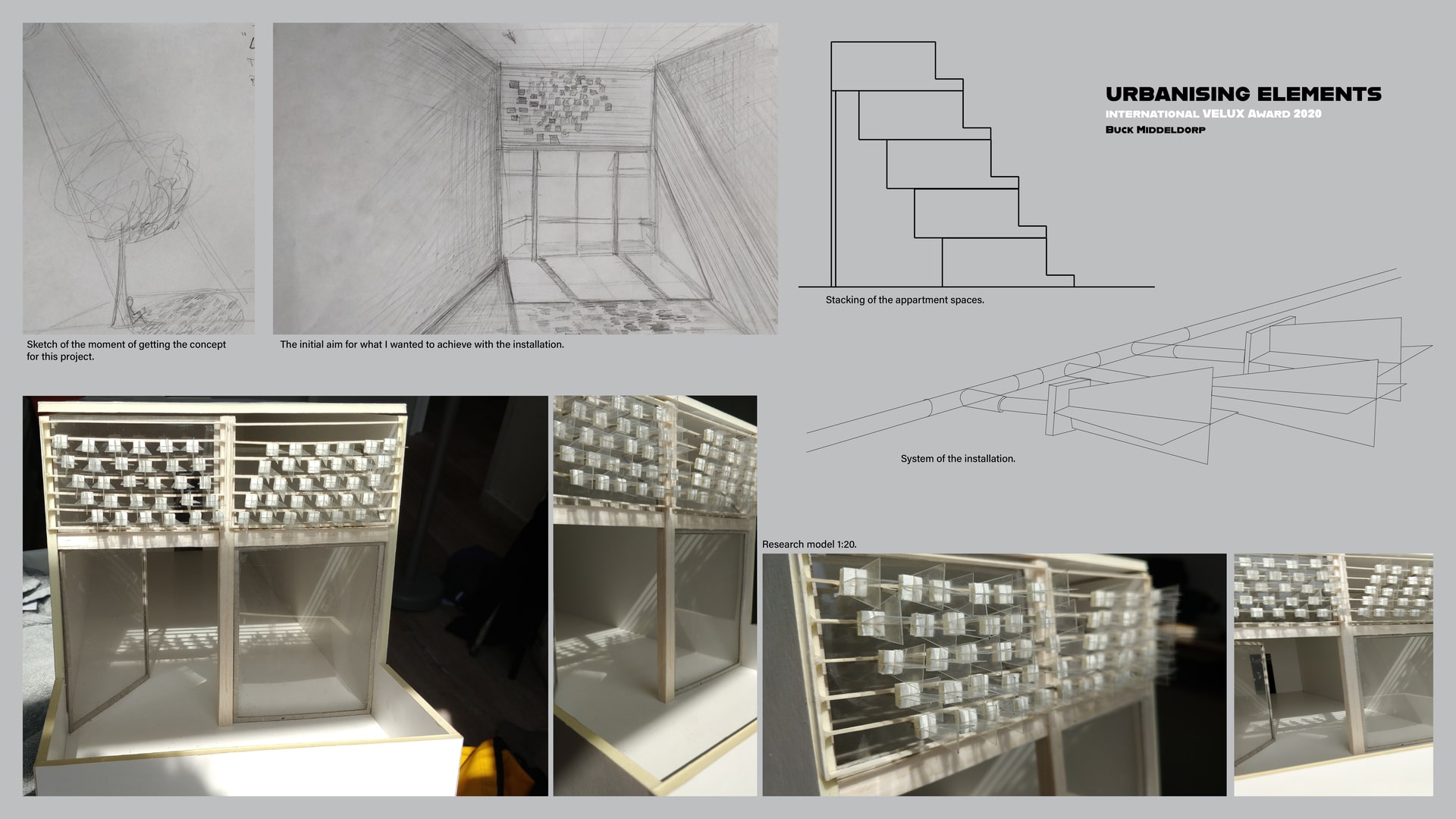 Urbanising Elements