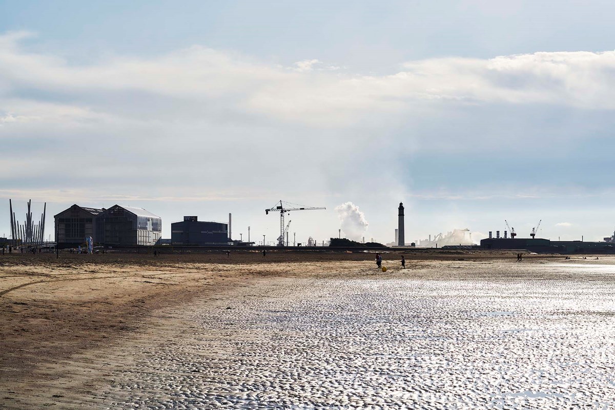 FRAC Nord-Pas De Calais. Lacaton & Vassal. Photo by Brendan Austin.