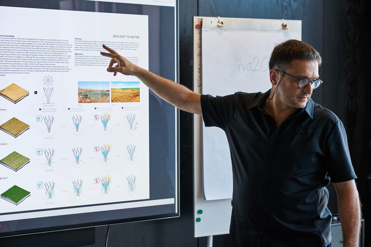 The jury's final thoughts on the IVA 2018 regional winners